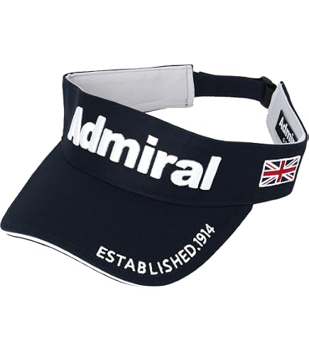 Admiral テニスセットアップ 未使用サンバイザー付 Amazon.co.jp: アドミラル（Admiral） テニス サンバイザー ドライ